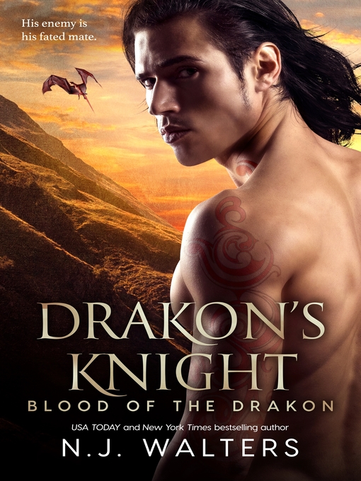 Title details for Drakon's Knight by N.J. Walters - Available